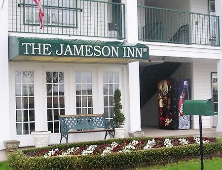 Jameson Inn - Perry Luaran gambar
